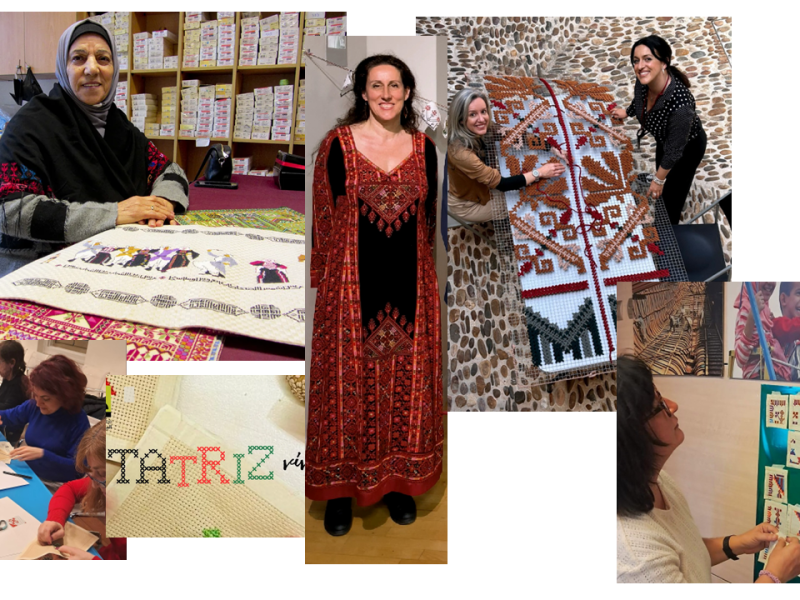 77 años de al-Nakba (la catástrofe&nbsp;palestina)