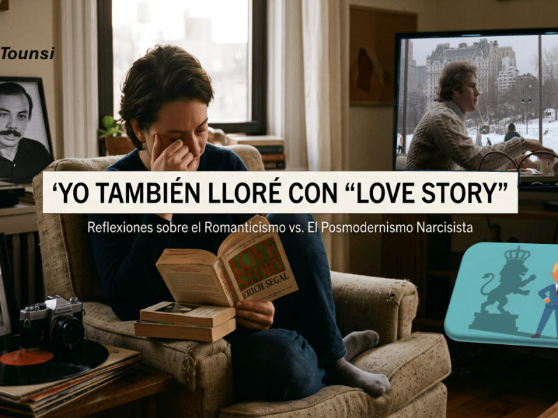 Yo también lloré con «Love&nbsp;Story»